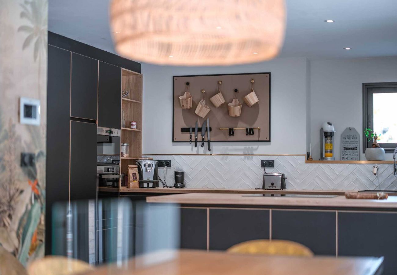 Casa en Brens - Ma Maison du Bonheur