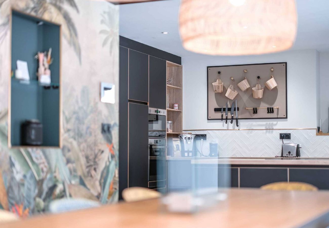 Casa en Brens - Ma Maison du Bonheur