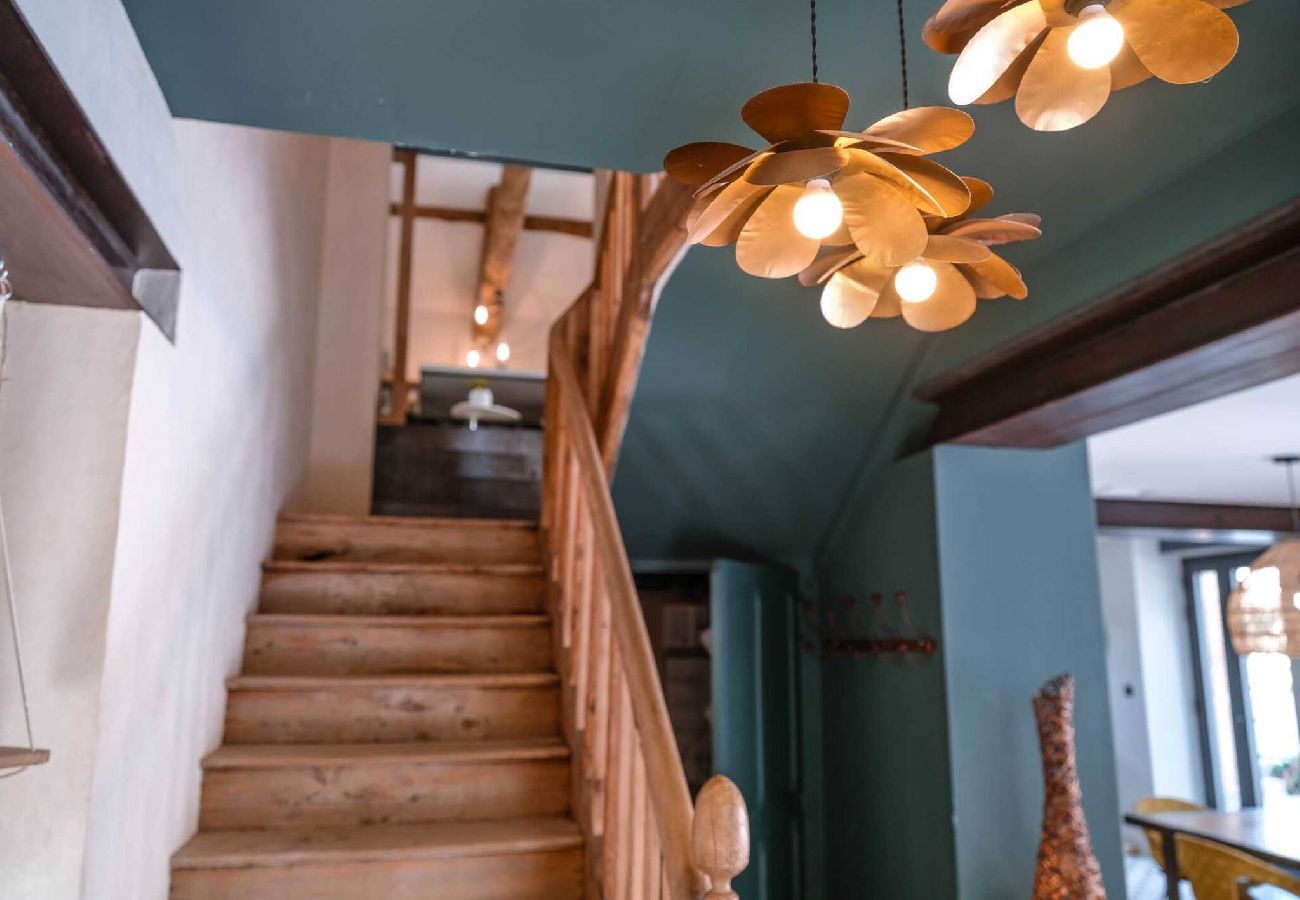 Casa en Brens - Ma Maison du Bonheur