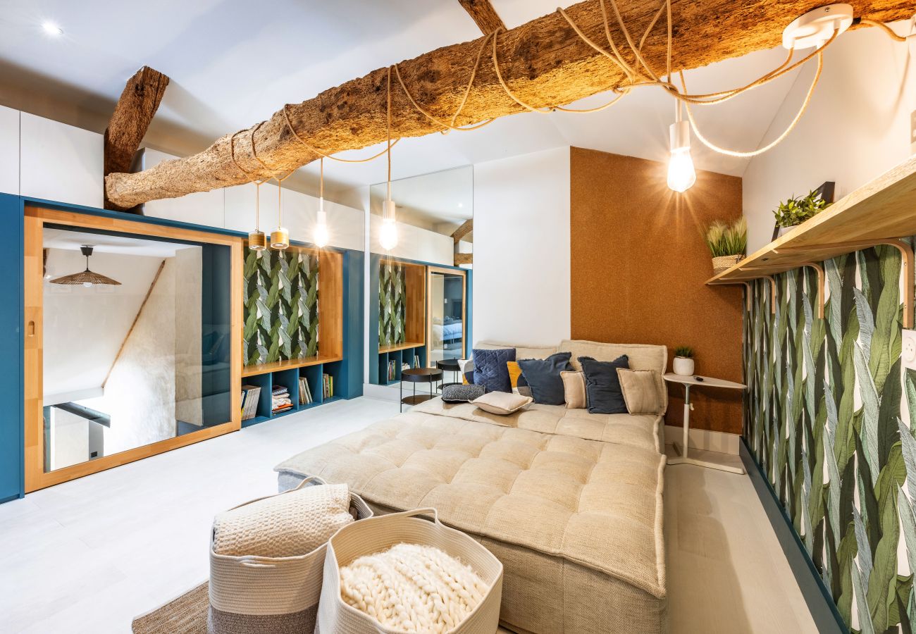 Casa en Brens - Ma Maison du Bonheur
