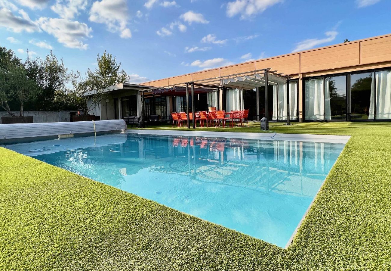 Villa en Montauban - L´atelier Insolite