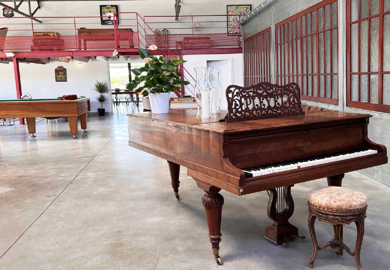 Villa en Montauban - L´atelier Insolite