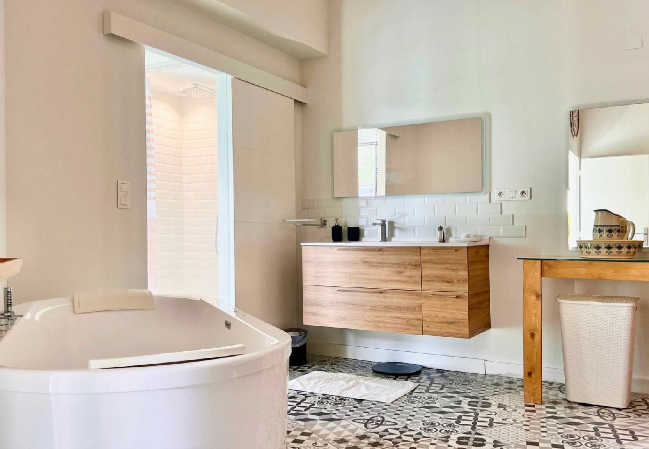 Villa en Montauban - L´atelier Insolite