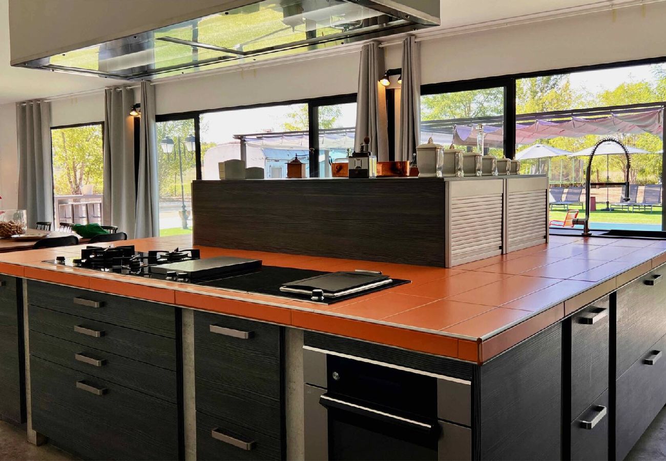 Villa en Montauban - L´atelier Insolite