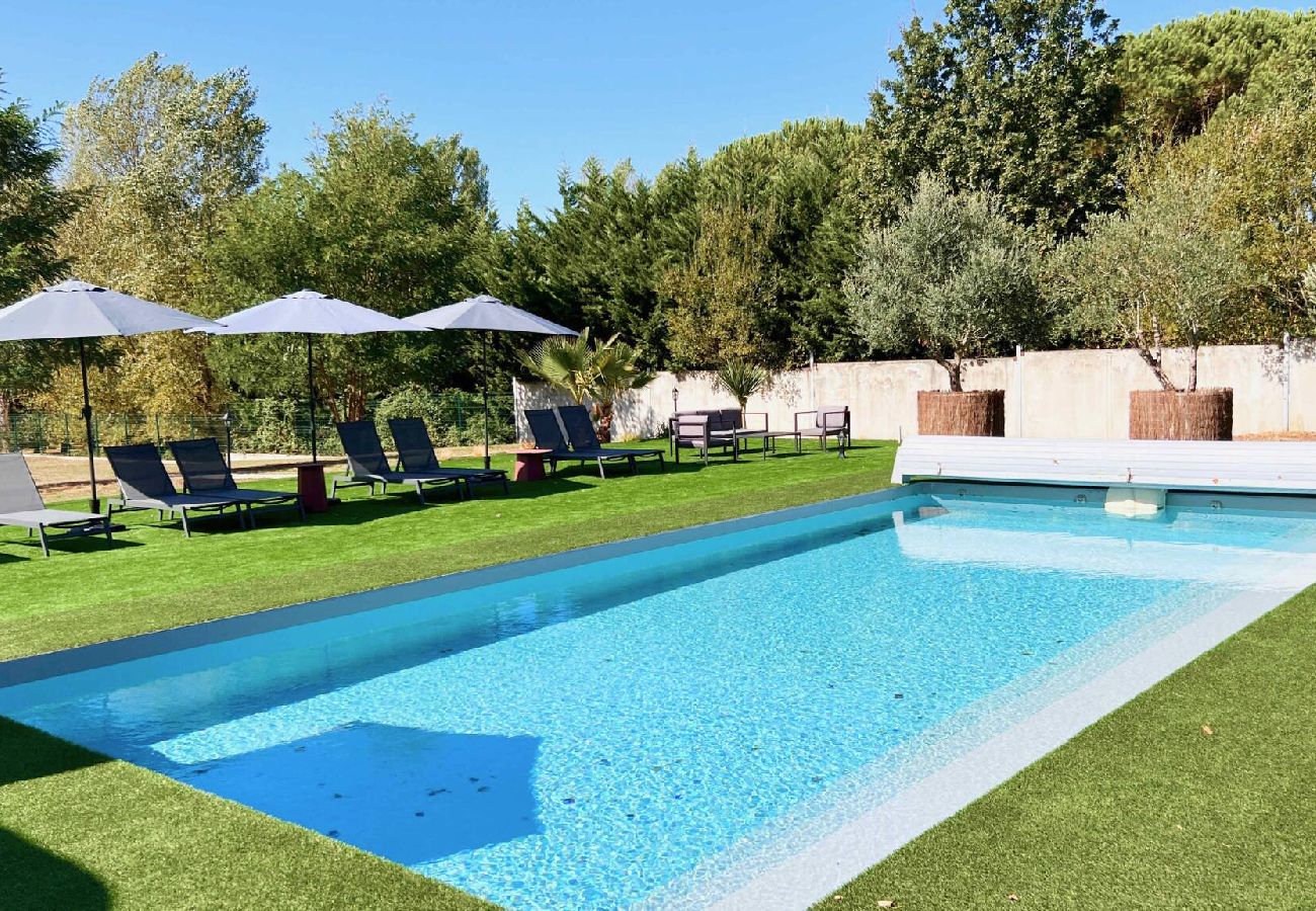 Villa en Montauban - L´atelier Insolite