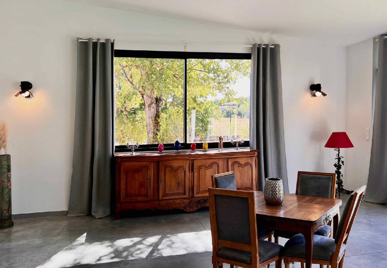 Villa en Montauban - L´atelier Insolite