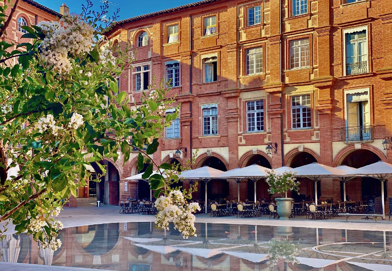 Villa en Montauban - L´atelier Insolite