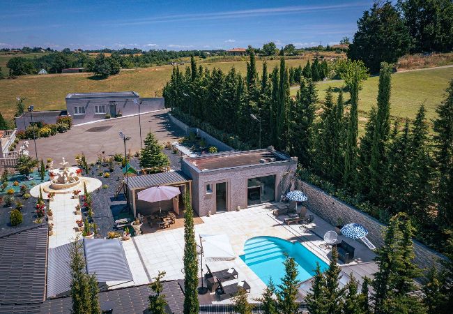 Casa en Boudou - L'Échappée de Boudou