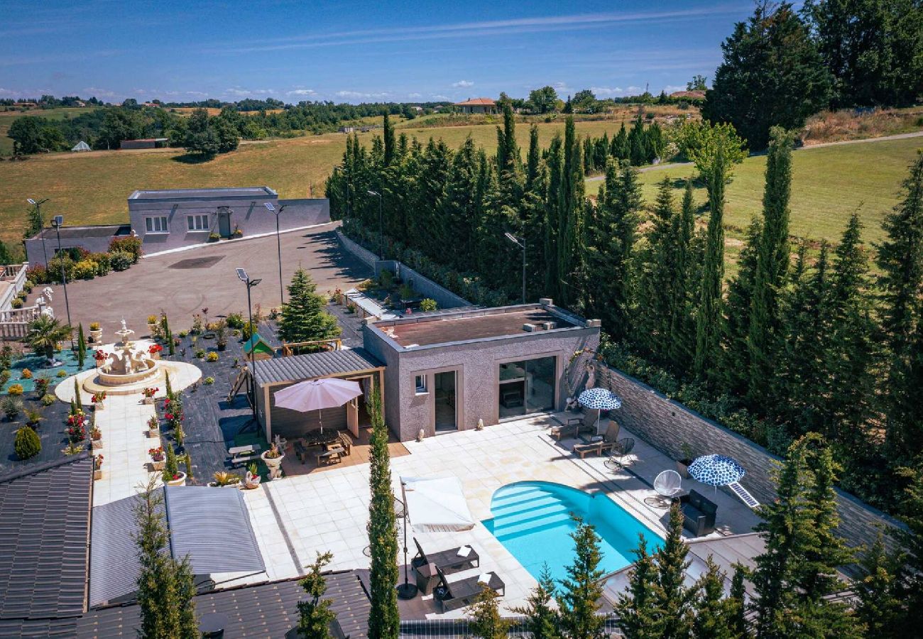 Casa en Boudou - L'Échappée de Boudou