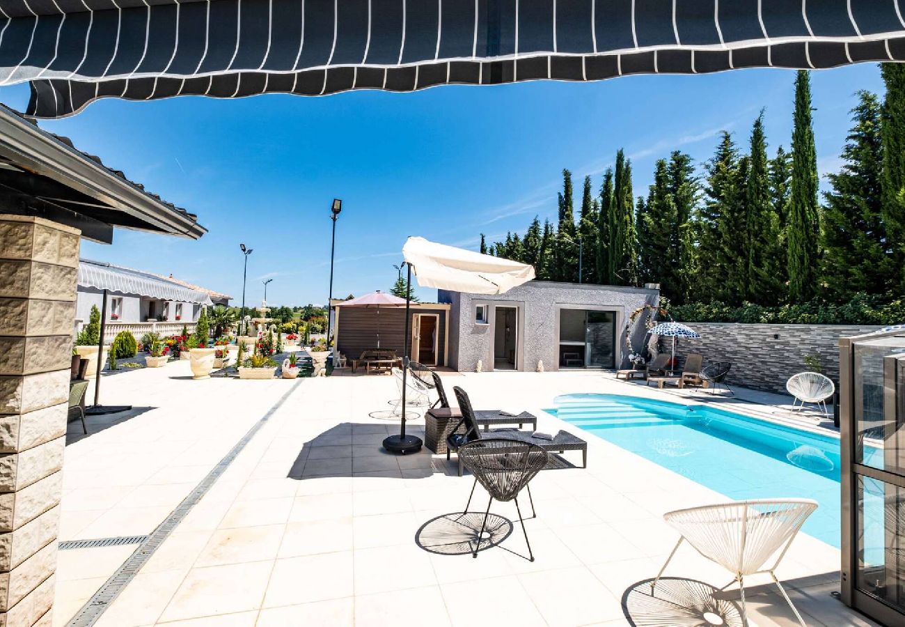 Casa en Boudou - L'Échappée de Boudou