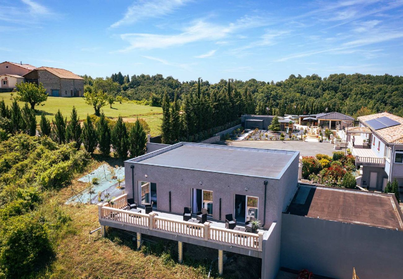 Casa en Boudou - L'Échappée de Boudou