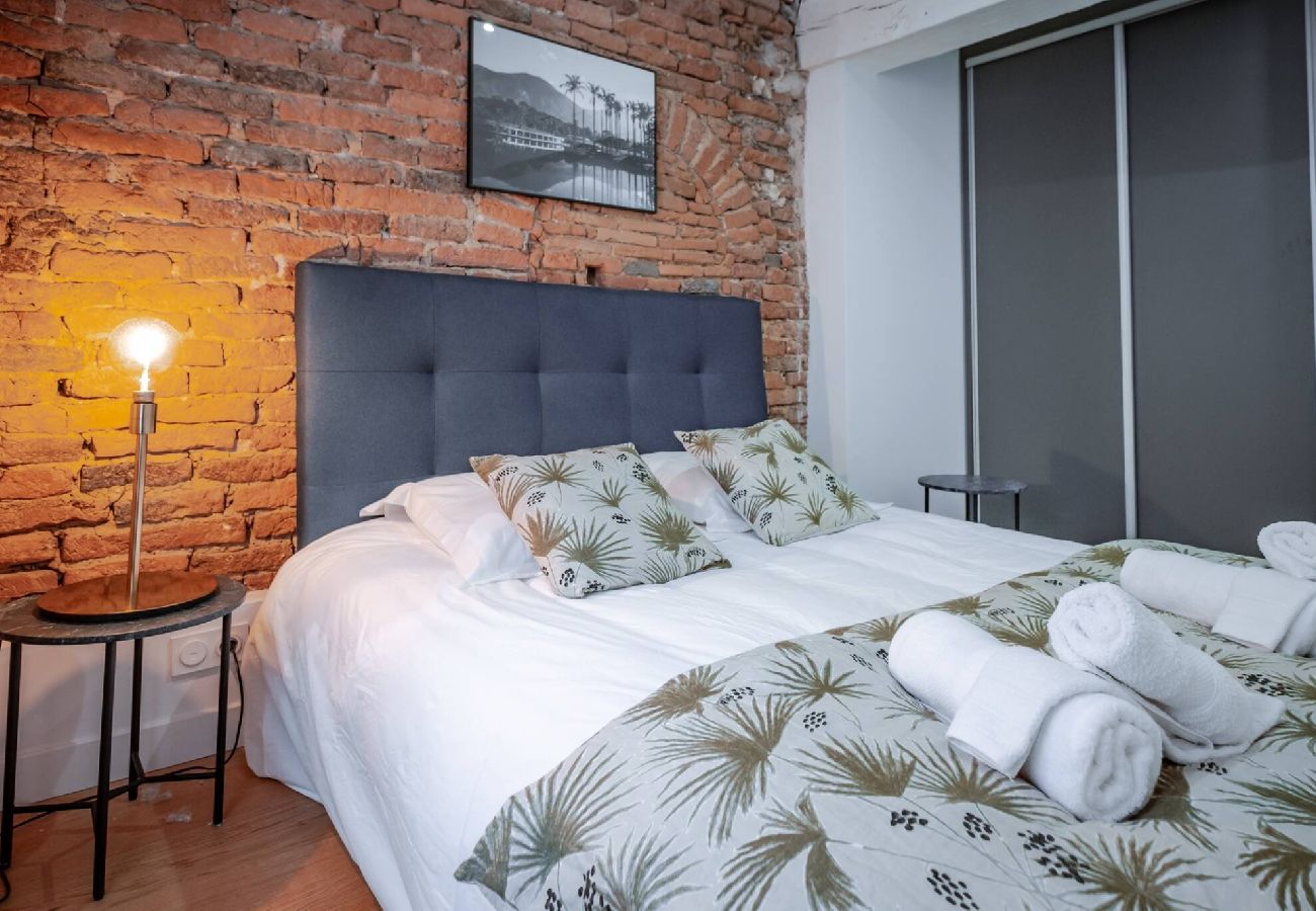 Apartamento en Montauban - Le Passage de la Comédie