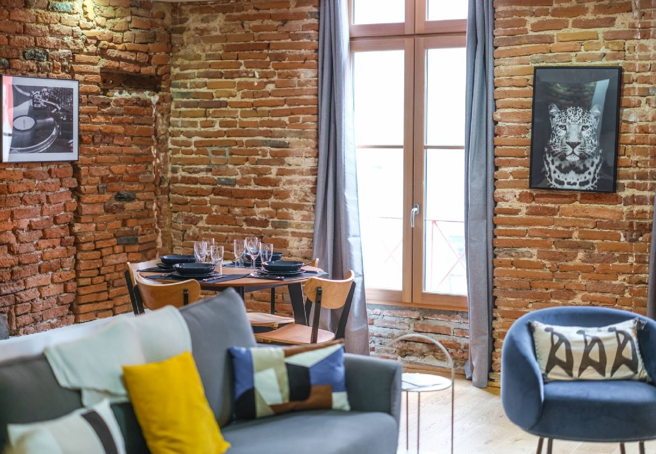 Apartamento en Montauban - Le Passage de la Comédie
