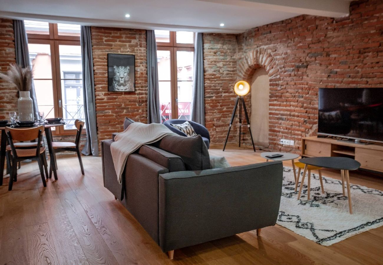 Apartamento en Montauban - Le Passage de la Comédie