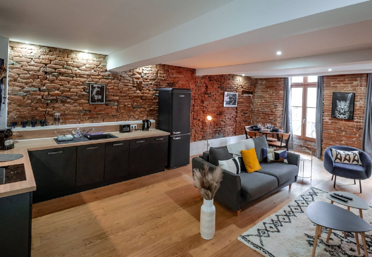 Apartamento en Montauban - Le Passage de la Comédie