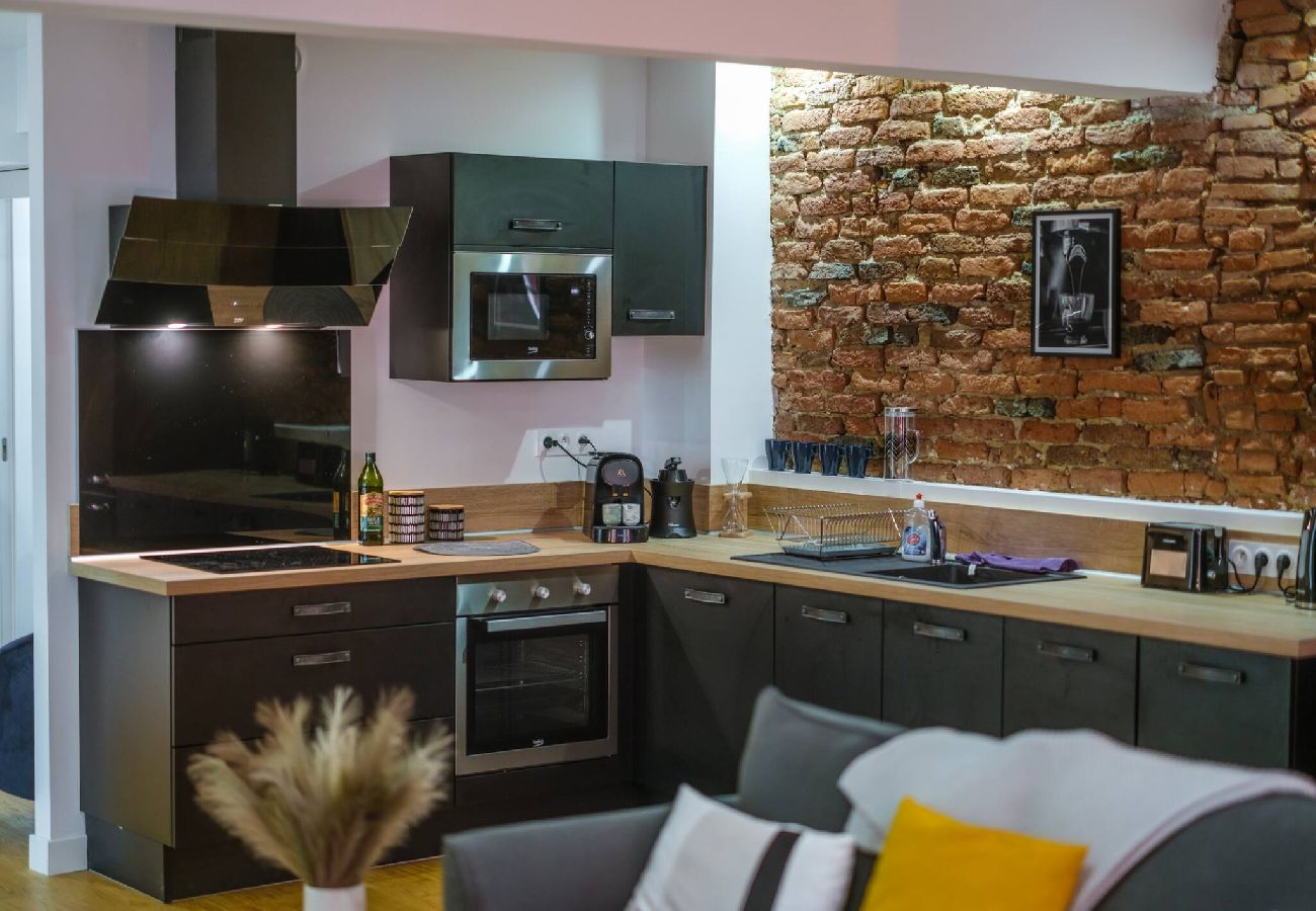 Apartamento en Montauban - Le Passage de la Comédie