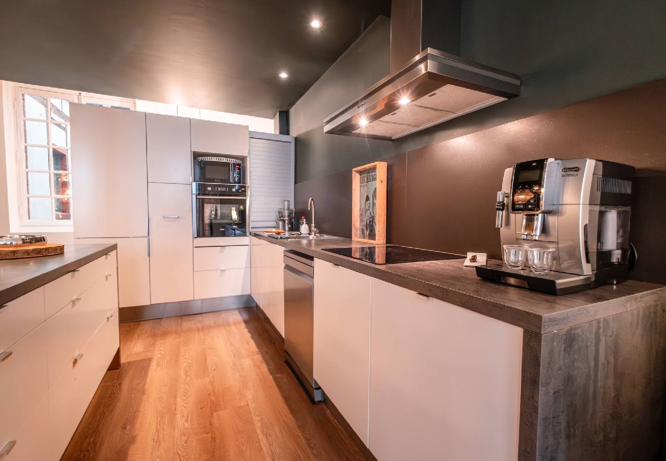 Apartamento en Montauban - Le Duplex