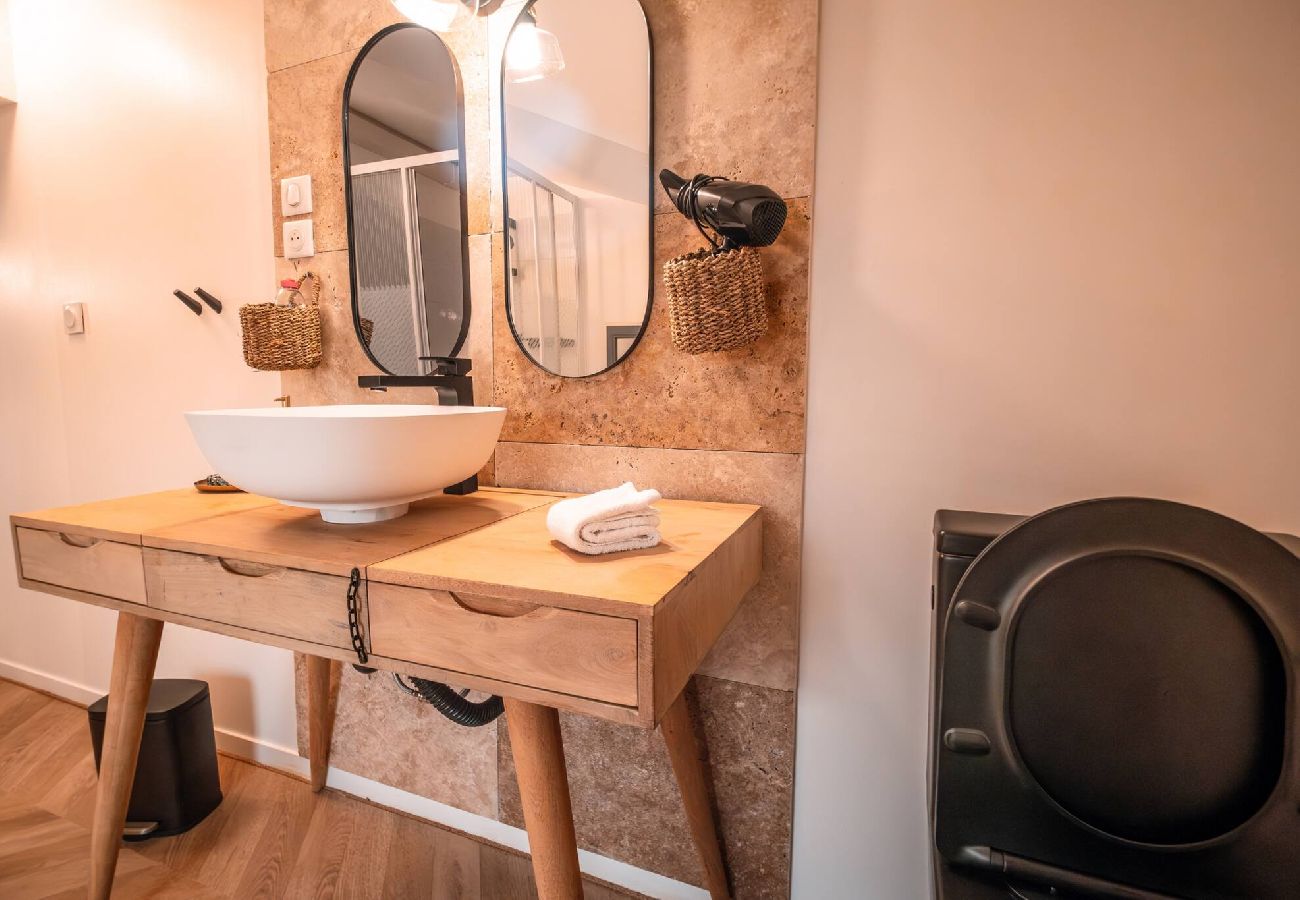 Apartamento en Montauban - Le Duplex