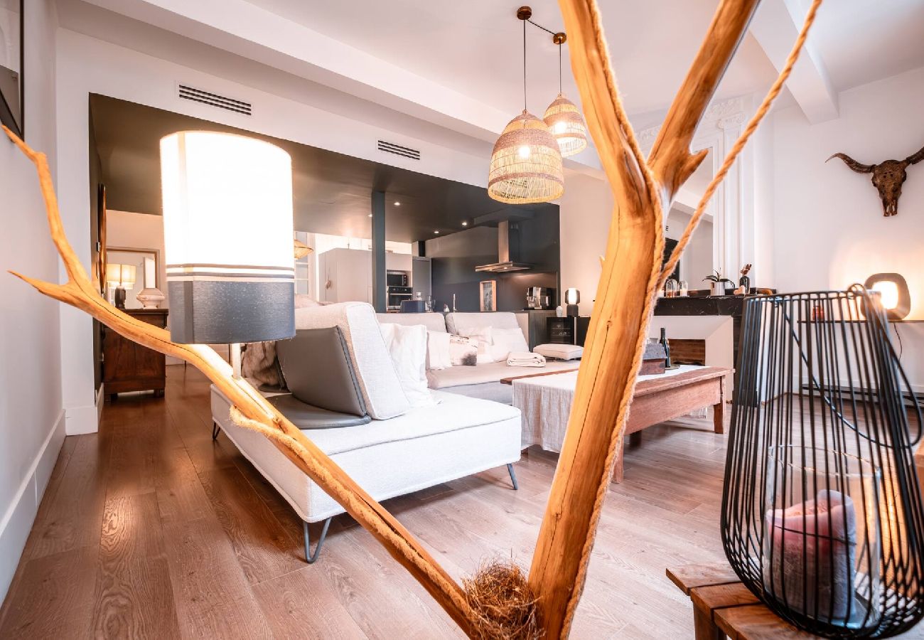 Apartamento en Montauban - Le Duplex