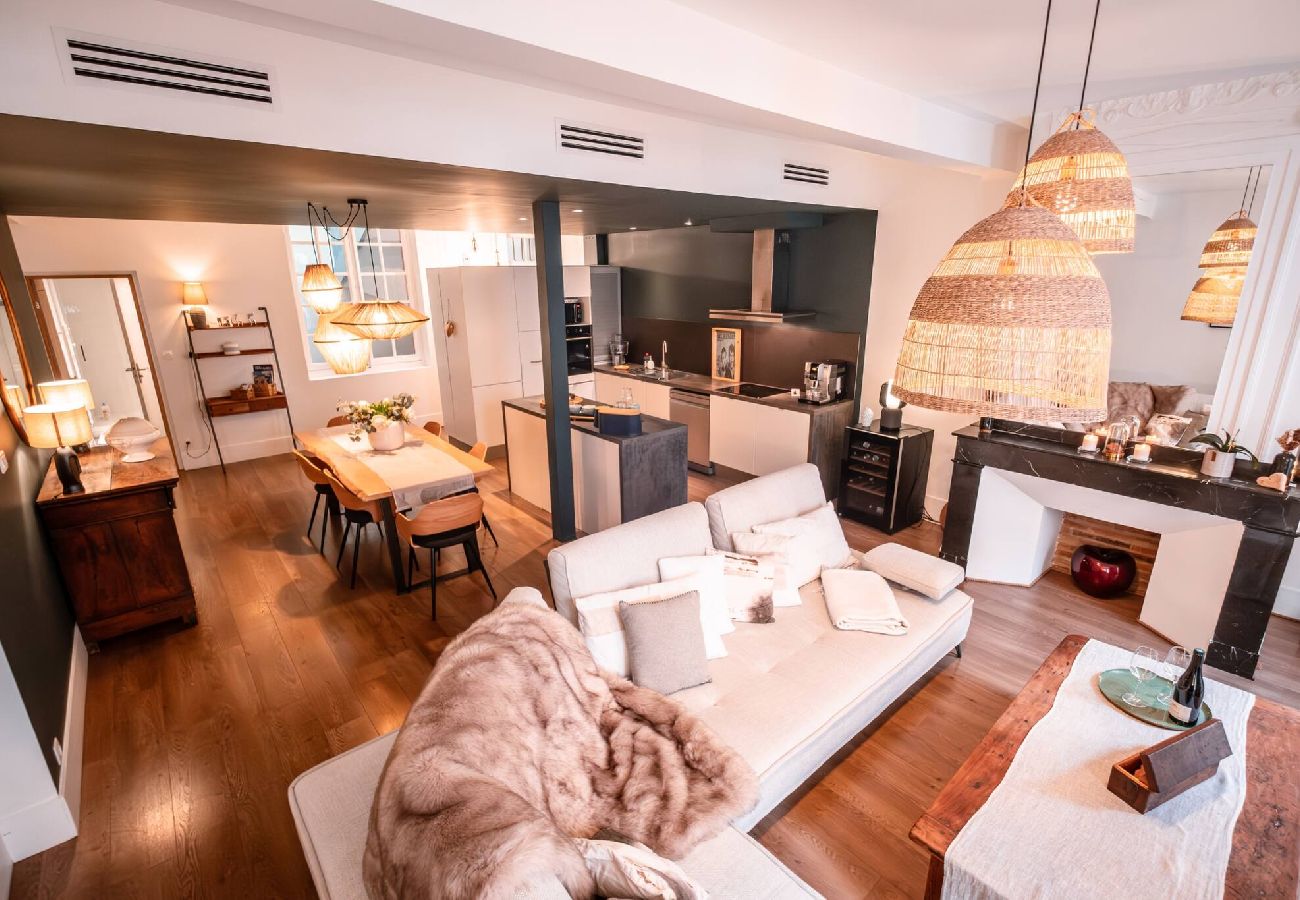 Apartamento en Montauban - Le Duplex