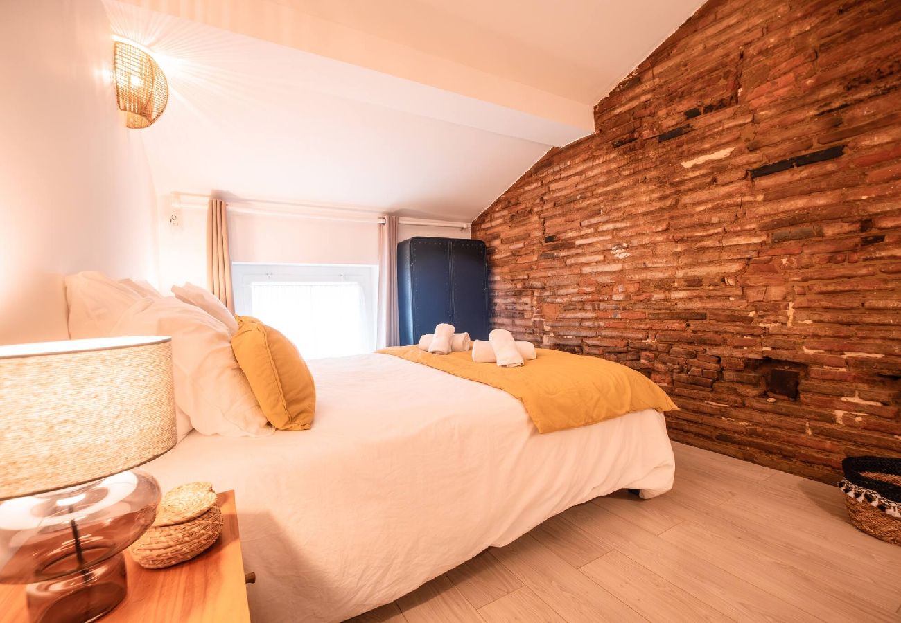 Apartamento en Montauban - Le Duplex