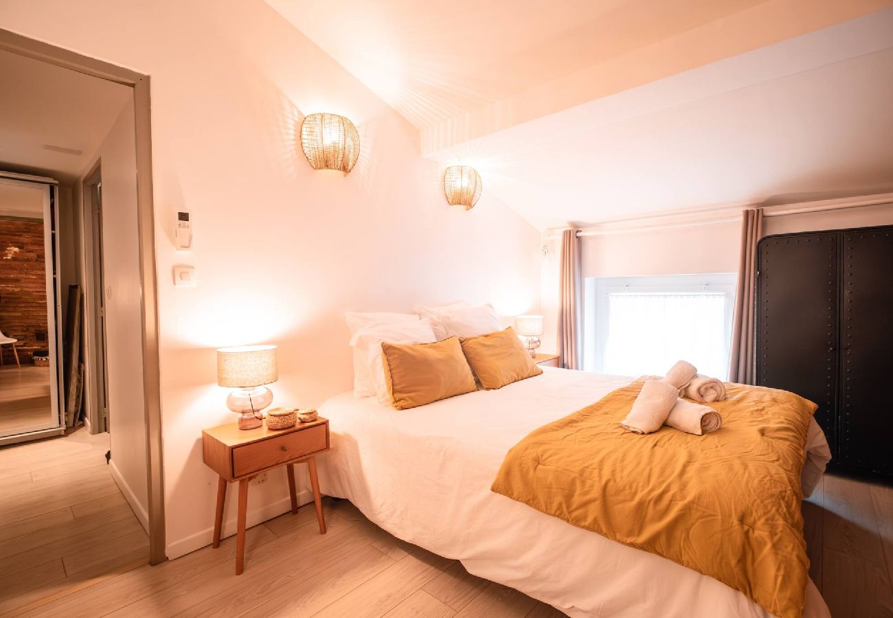 Apartamento en Montauban - Le Duplex