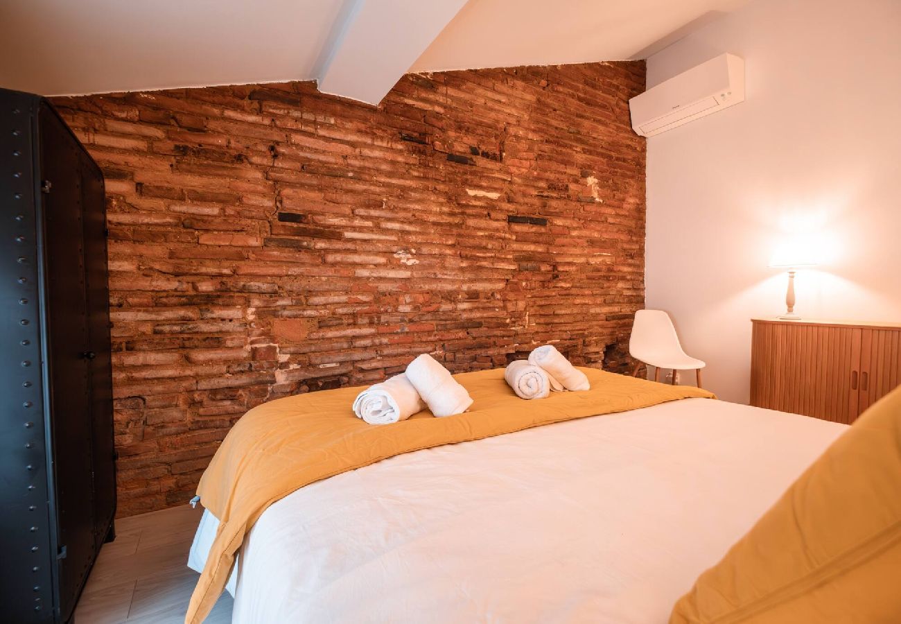 Apartamento en Montauban - Le Duplex