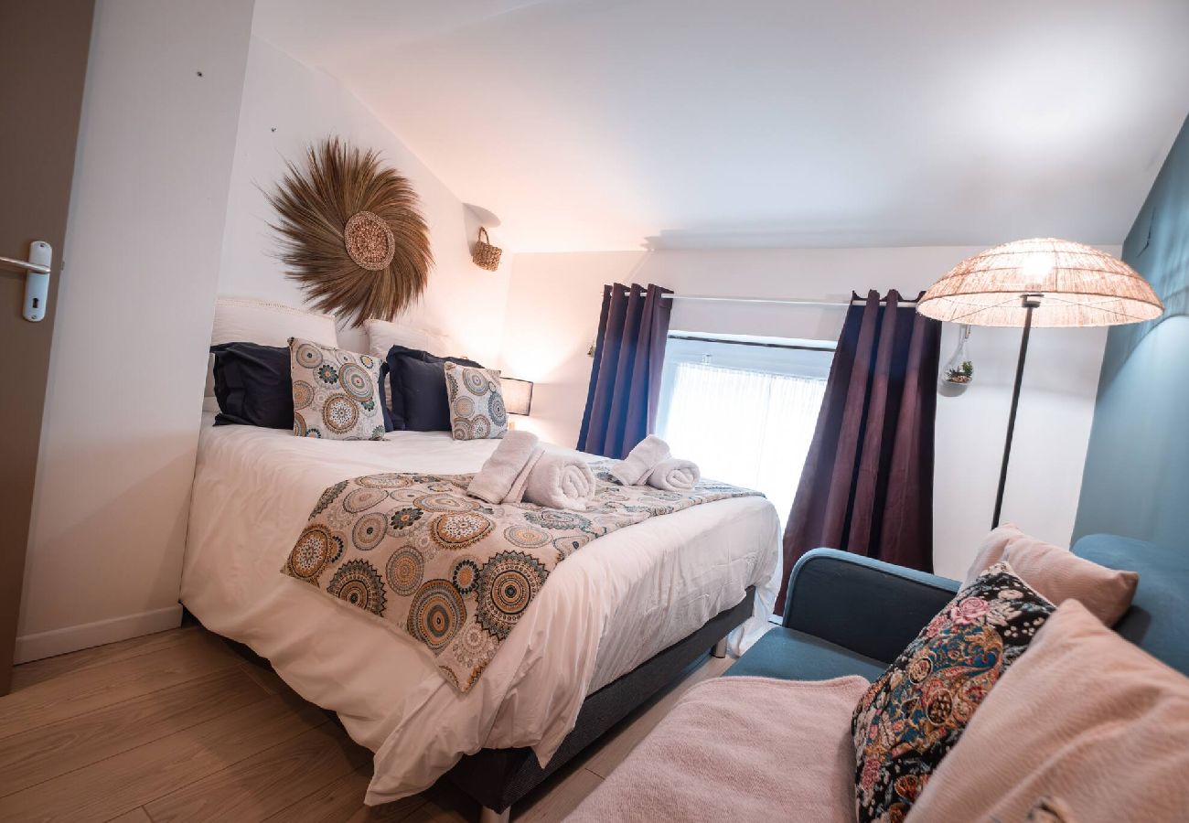 Apartamento en Montauban - Le Duplex