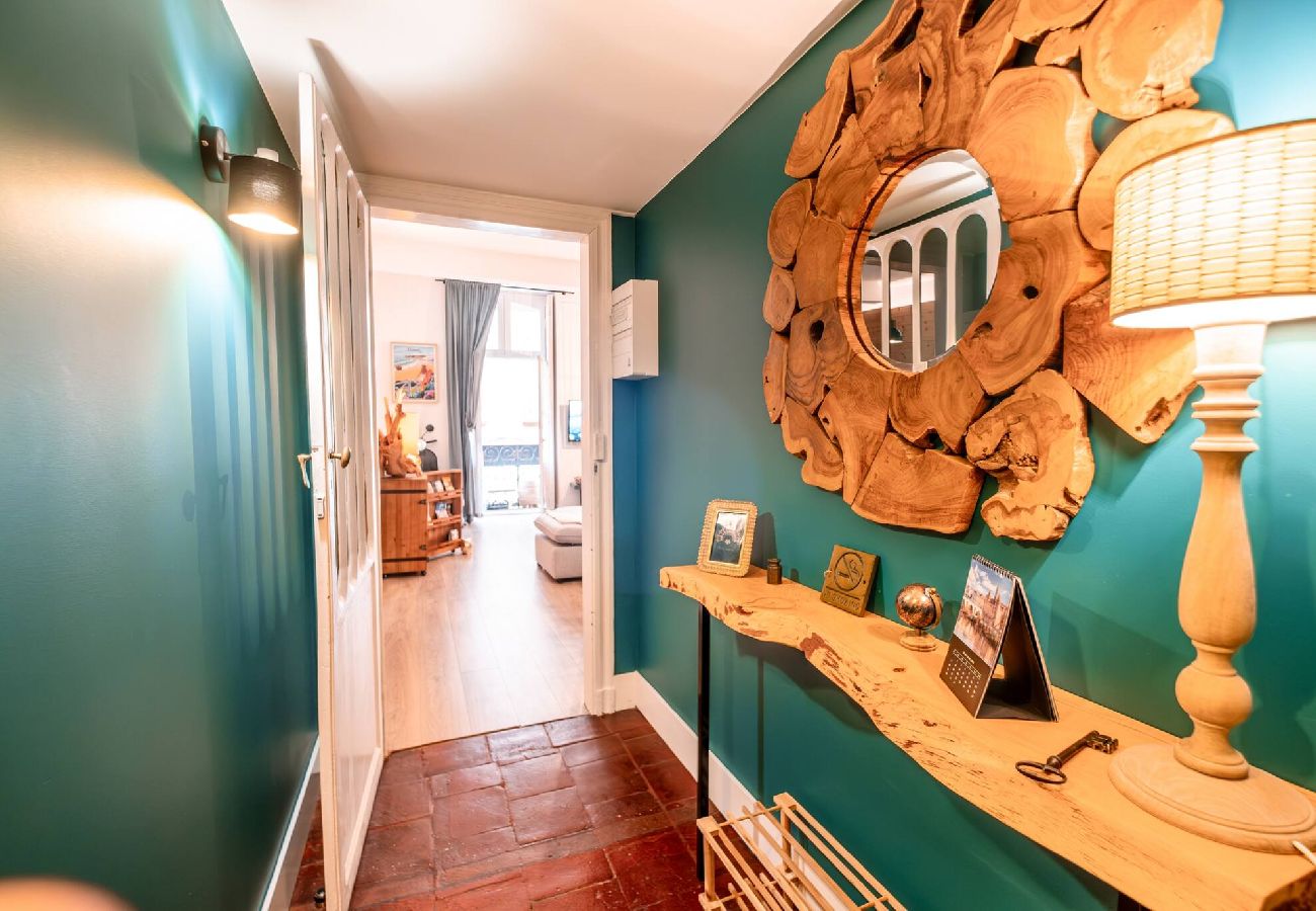 Apartamento en Montauban - La Parenthèse gourmande