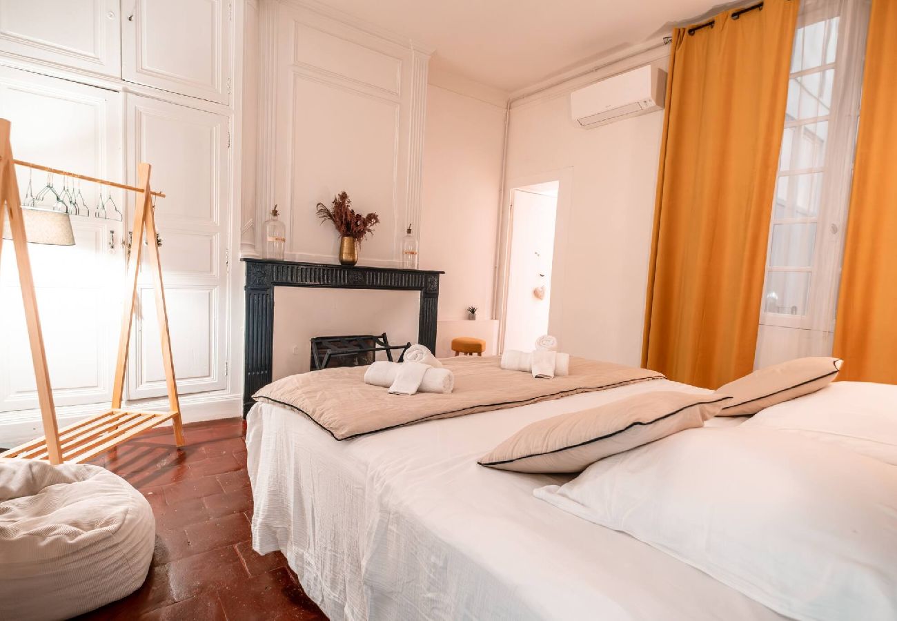 Apartamento en Montauban - La Parenthèse gourmande