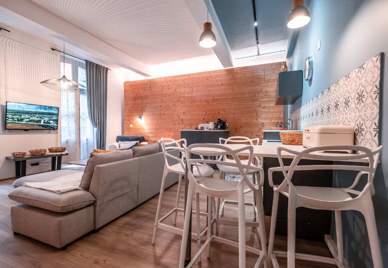 Apartamento en Montauban - La Parenthèse gourmande