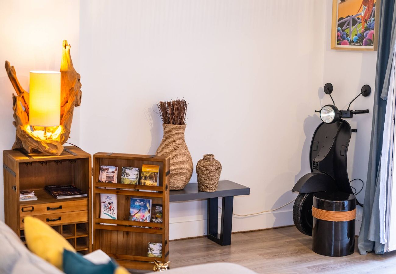 Apartamento en Montauban - La Parenthèse gourmande