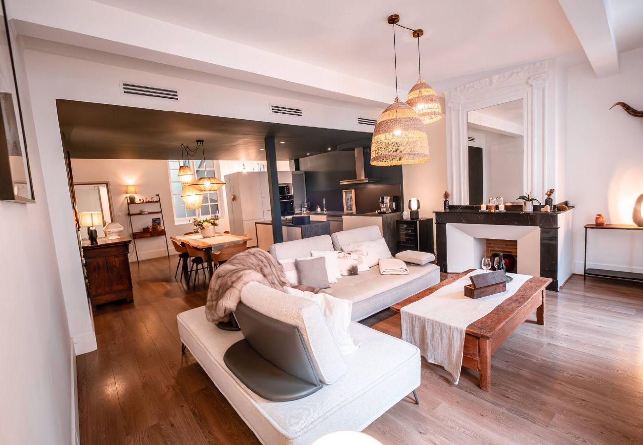 Apartamento en Montauban - Le Duplex Gourmand
