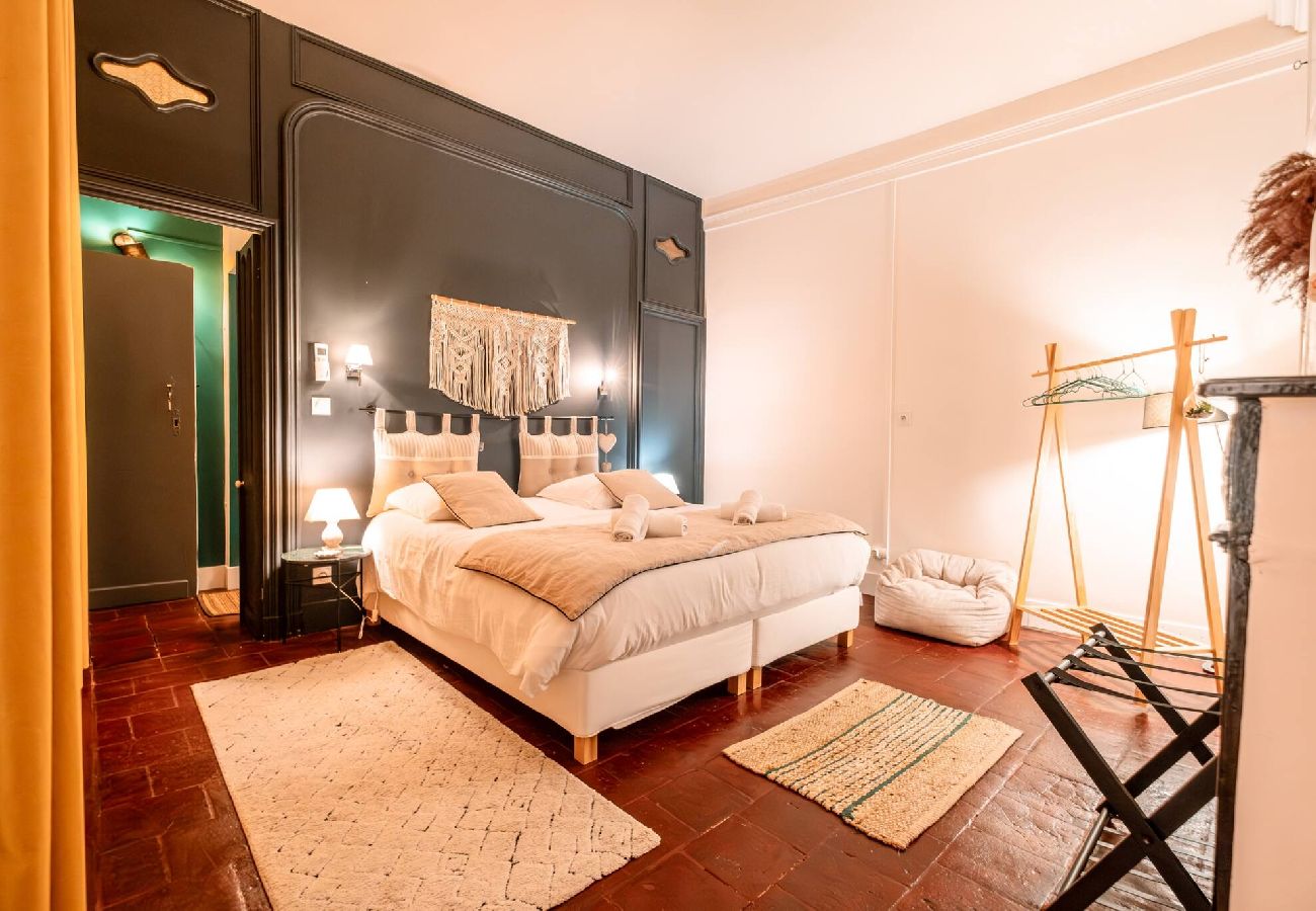 Apartamento en Montauban - Le Duplex Gourmand