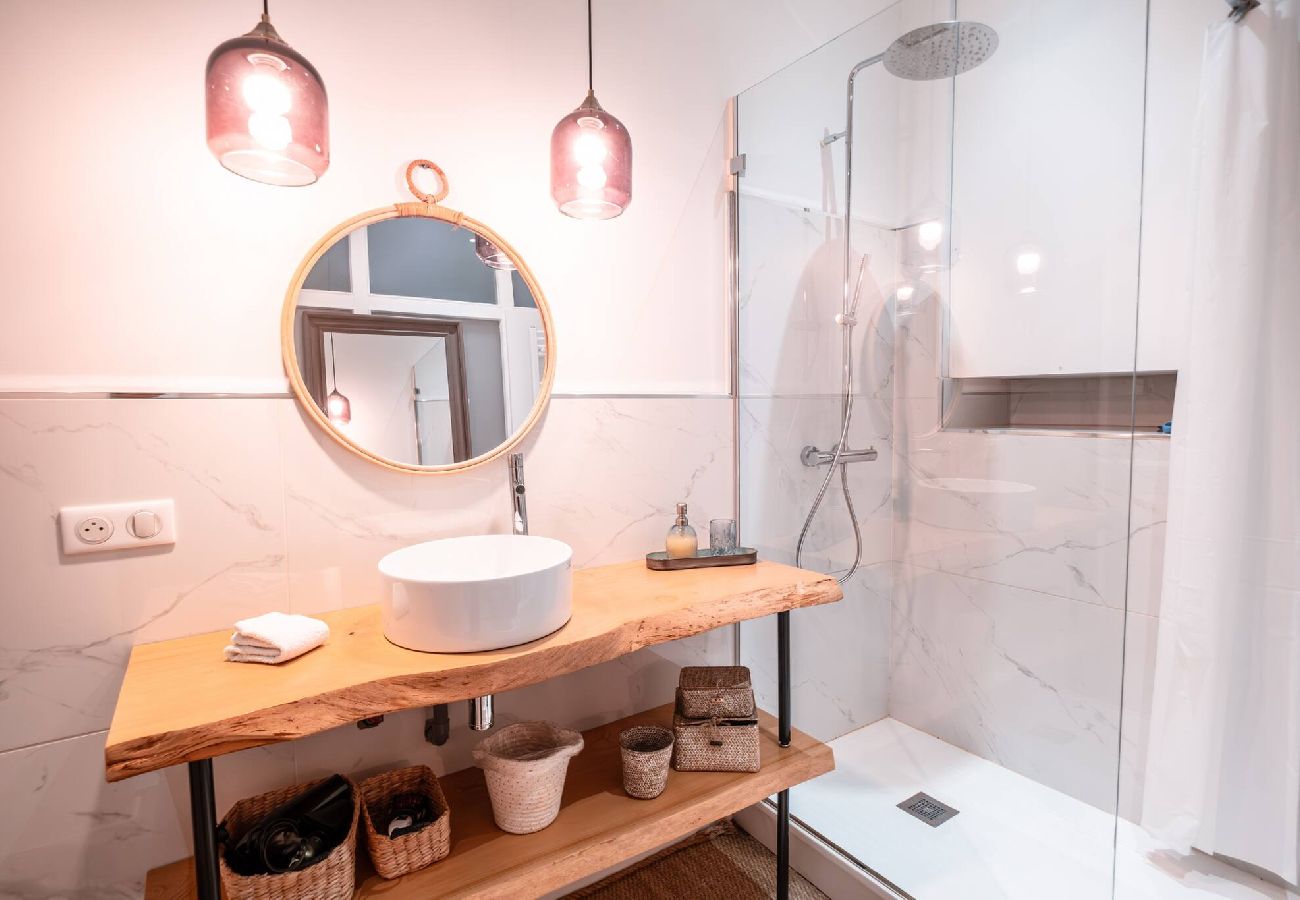 Apartamento en Montauban - Le Duplex Gourmand