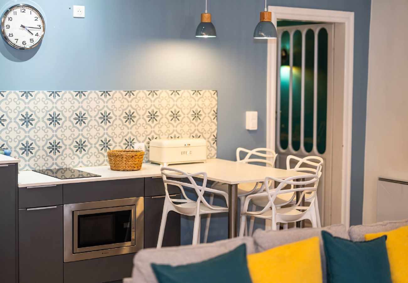 Apartamento en Montauban - Le Duplex Gourmand