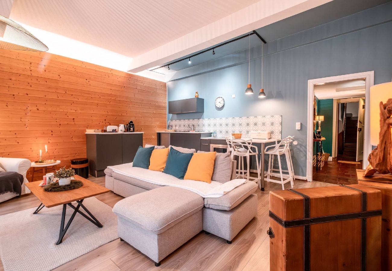 Apartamento en Montauban - Le Duplex Gourmand