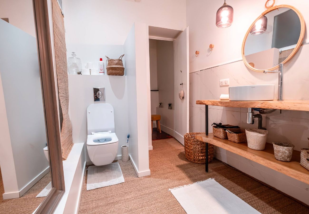Apartamento en Montauban - Le Duplex Gourmand