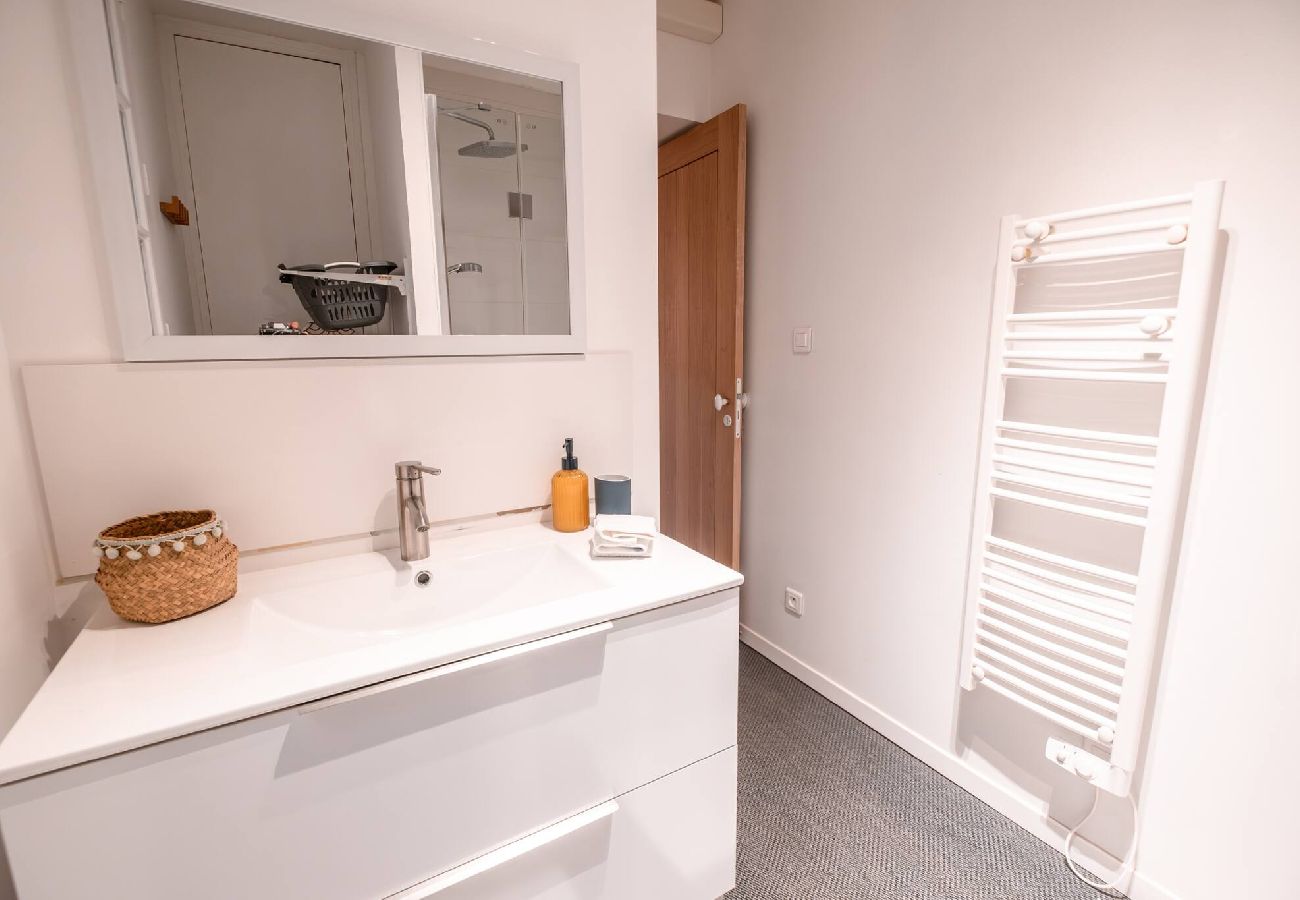 Apartamento en Montauban - Le Duplex Gourmand