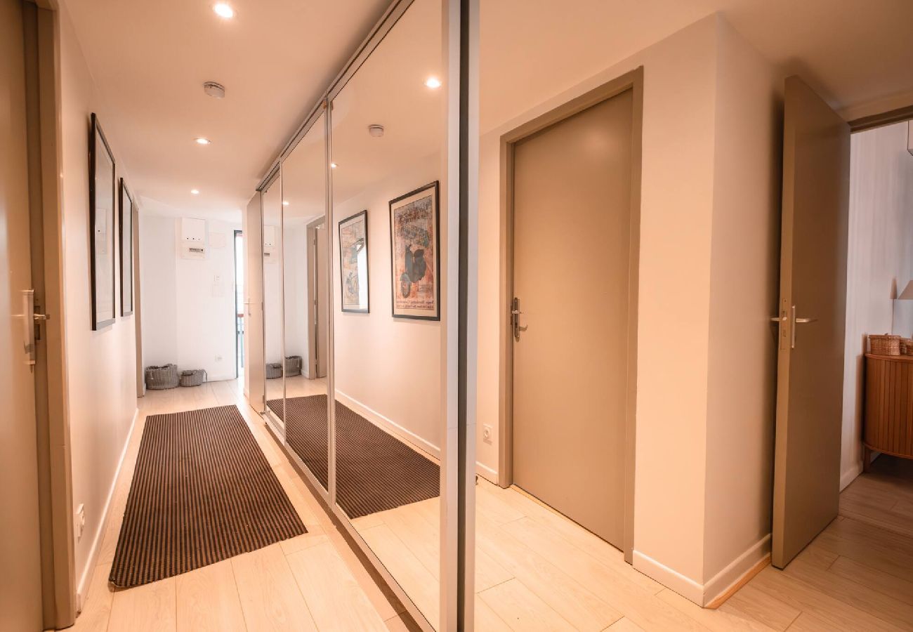Apartamento en Montauban - Le Duplex Gourmand