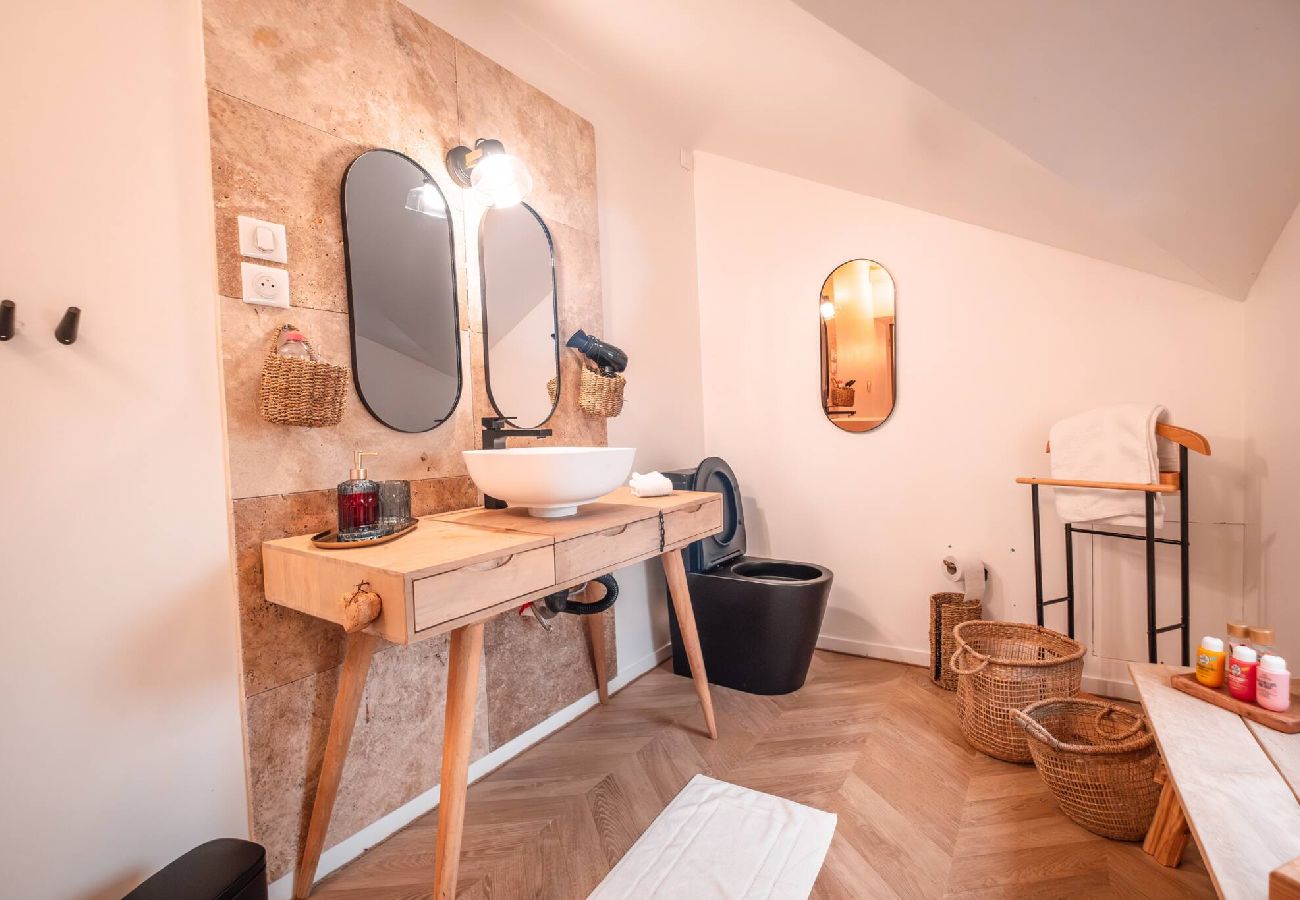 Apartamento en Montauban - Le Duplex Gourmand