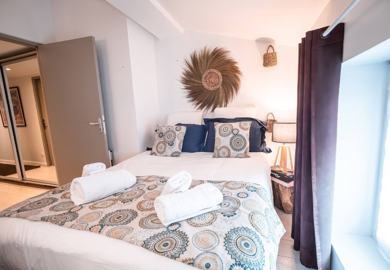 Apartamento en Montauban - Le Duplex Gourmand