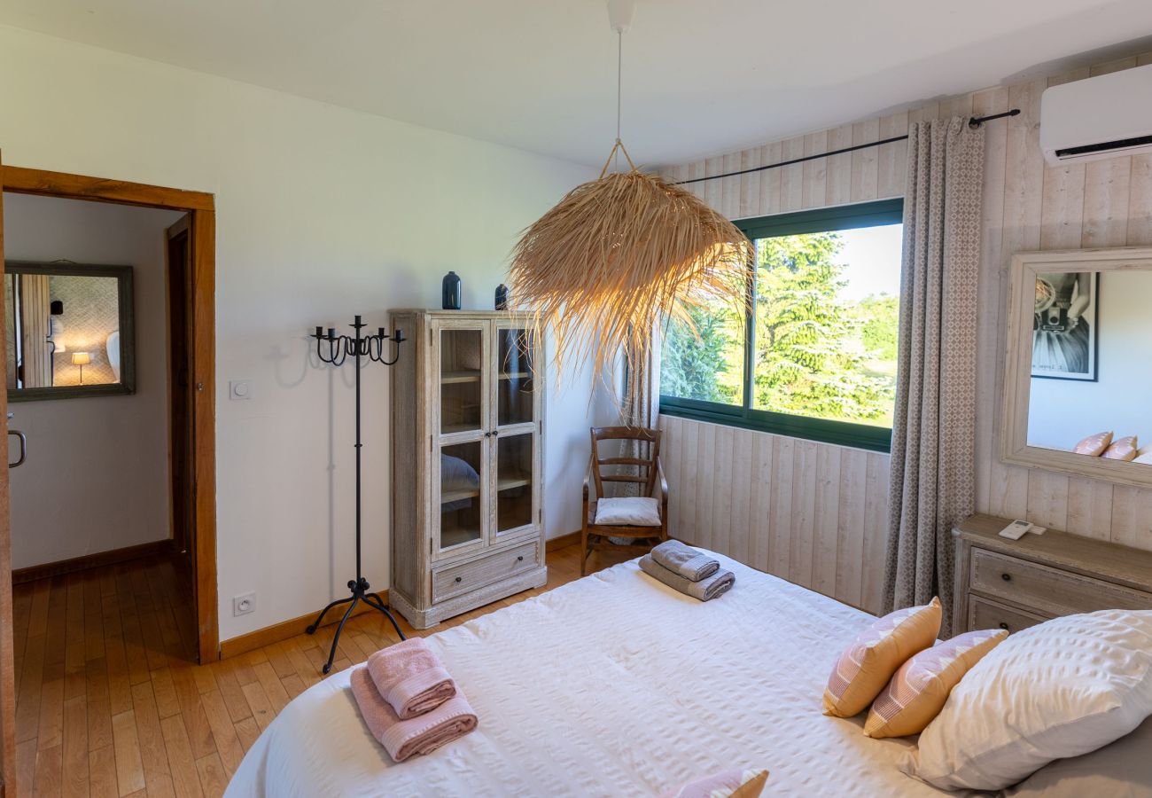 Villa en Castelnau-de-Montmiral - Villa Magarre