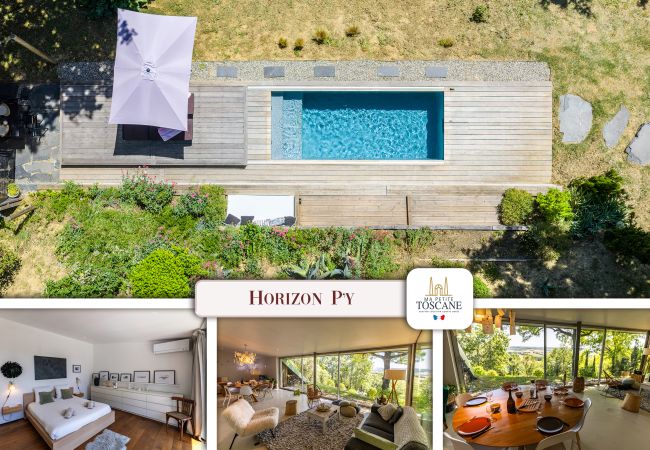 Villa en Puéchoursi - Horizon P'y