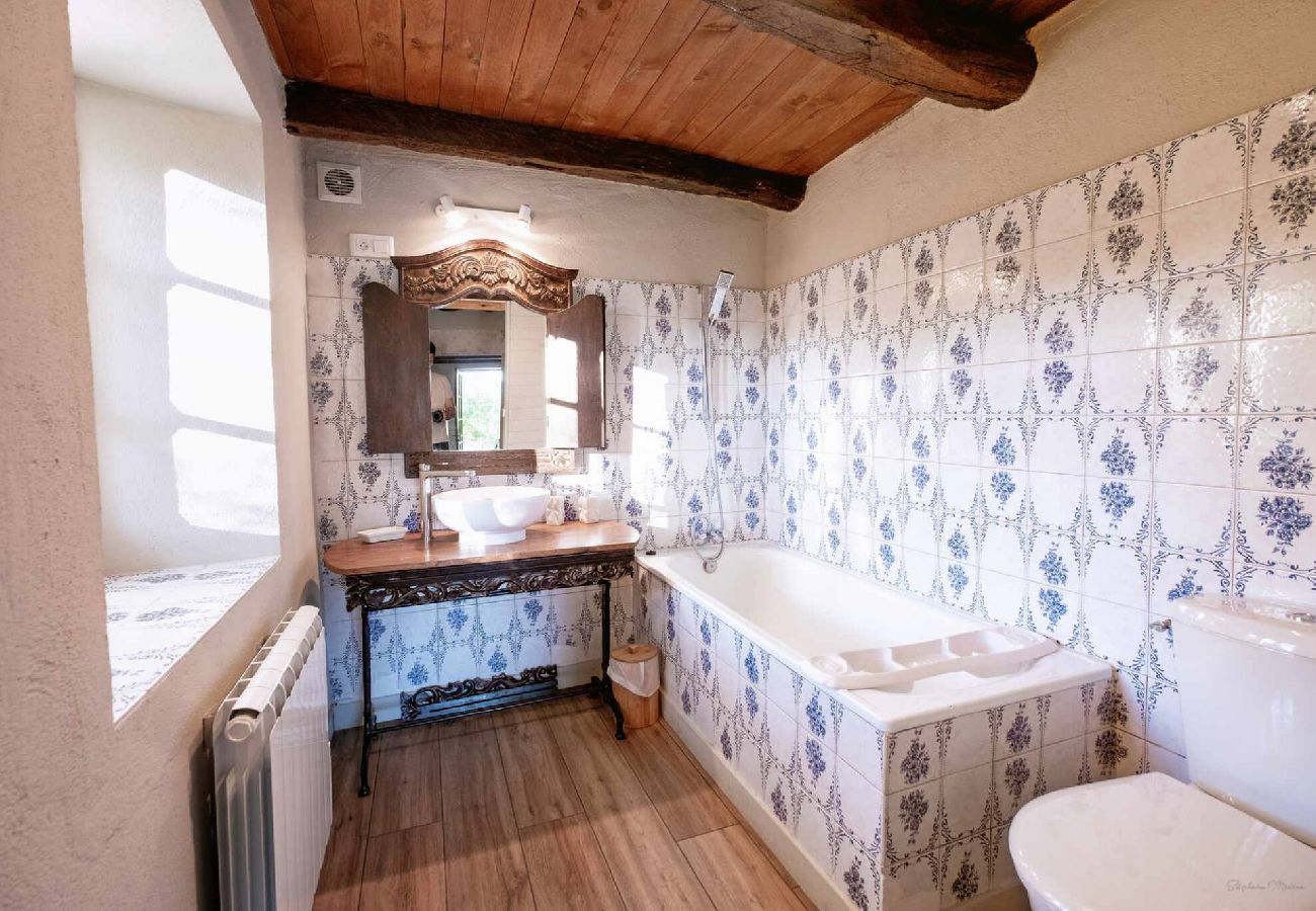 Casa en Cahuzac-sur-Vère - La Maison des Chênes