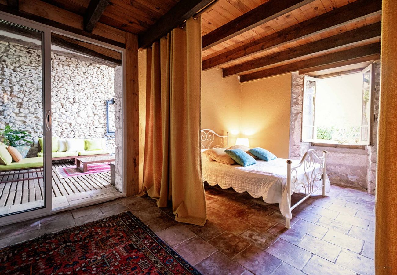 Casa en Cahuzac-sur-Vère - La Maison des Chênes