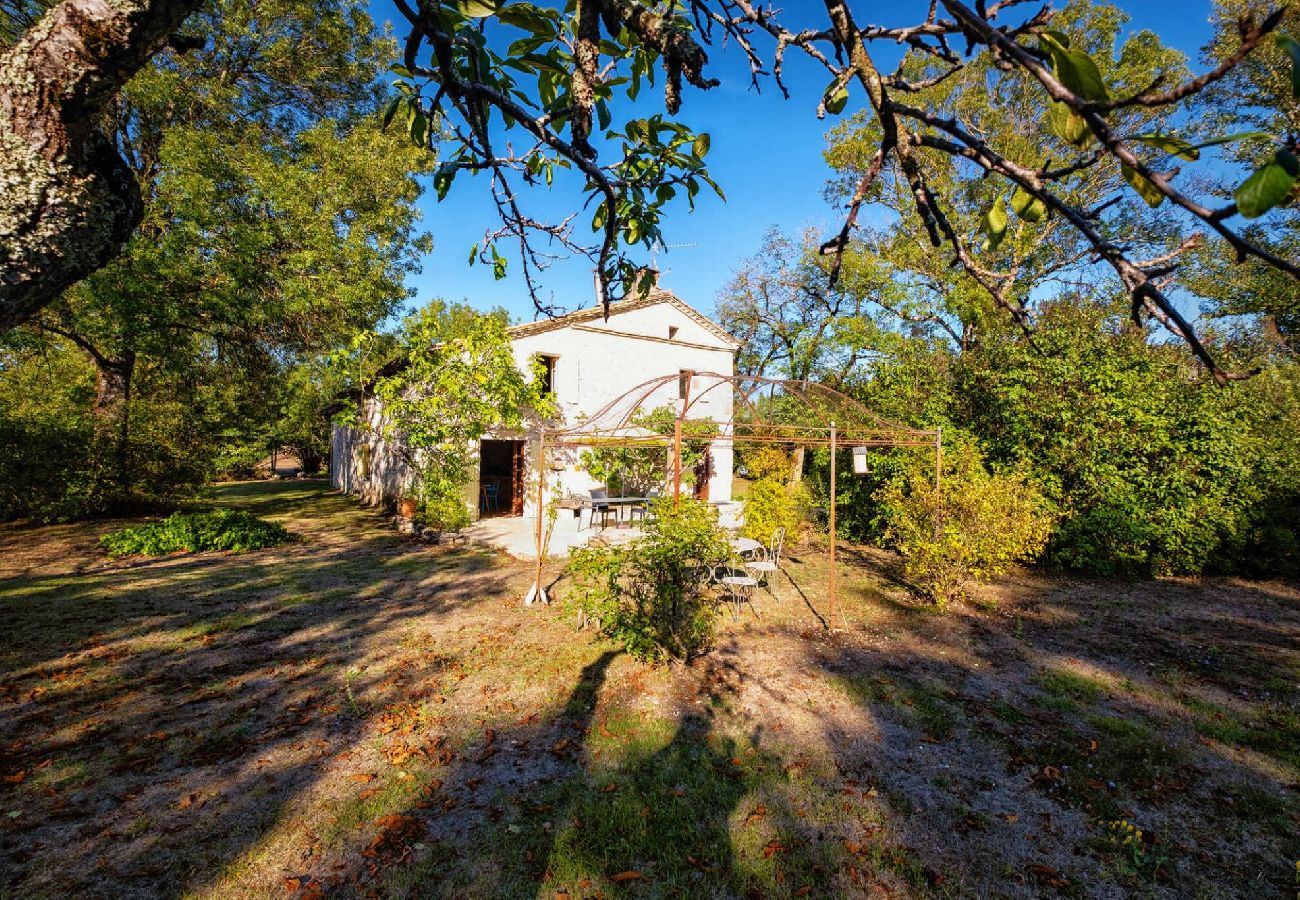 Casa en Cahuzac-sur-Vère - La Maison des Chênes