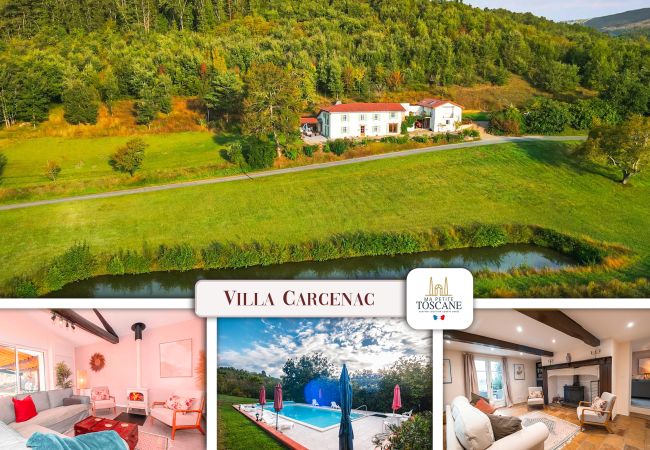 Casa en Lisle-sur-Tarn - Villa Carcenac