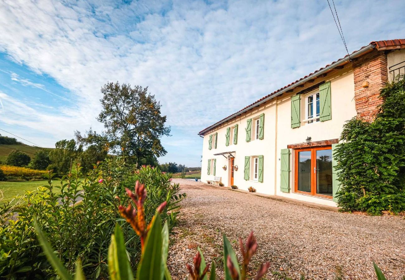 Casa en Lisle-sur-Tarn - Villa Carcenac