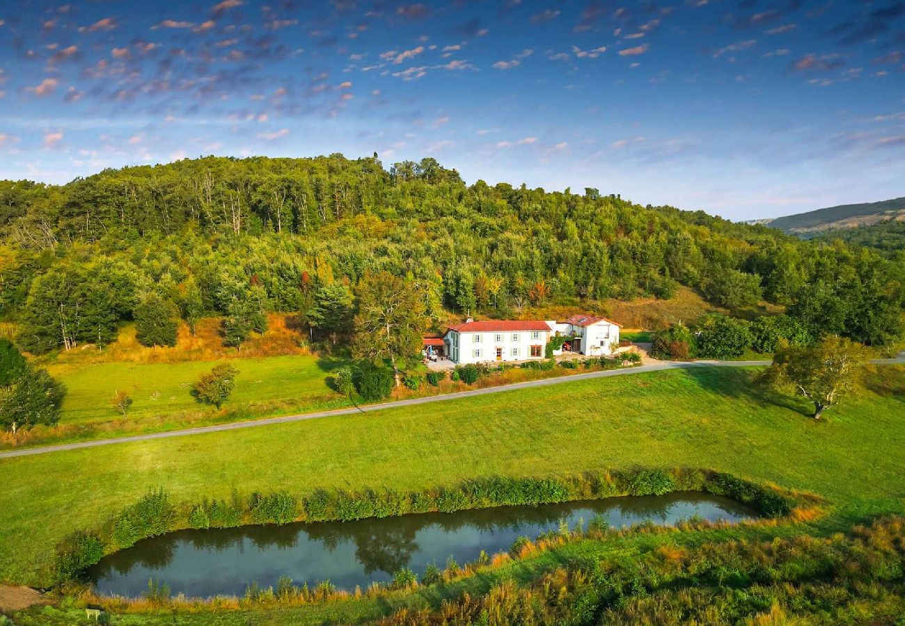 Casa en Lisle-sur-Tarn - Villa Carcenac